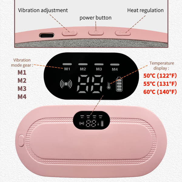 Soothing Comfort Heating Pad™